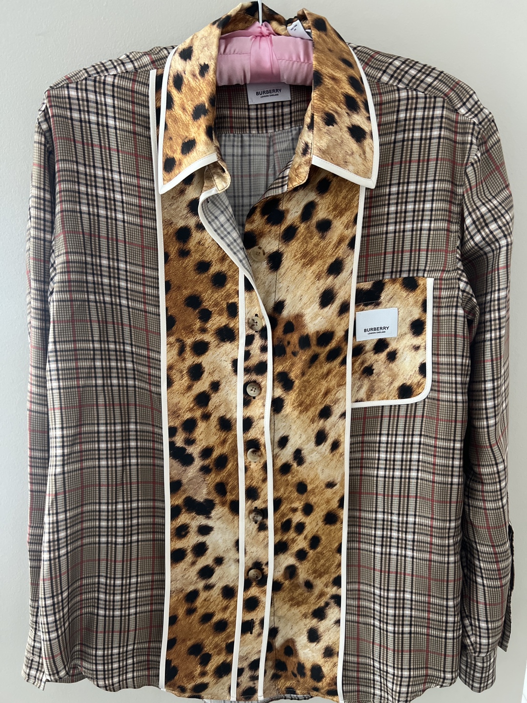 Burberry London England Shirt
