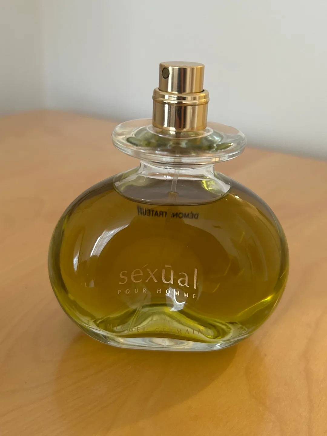 Sexual Pour Homme by Michel Germain thumbnail