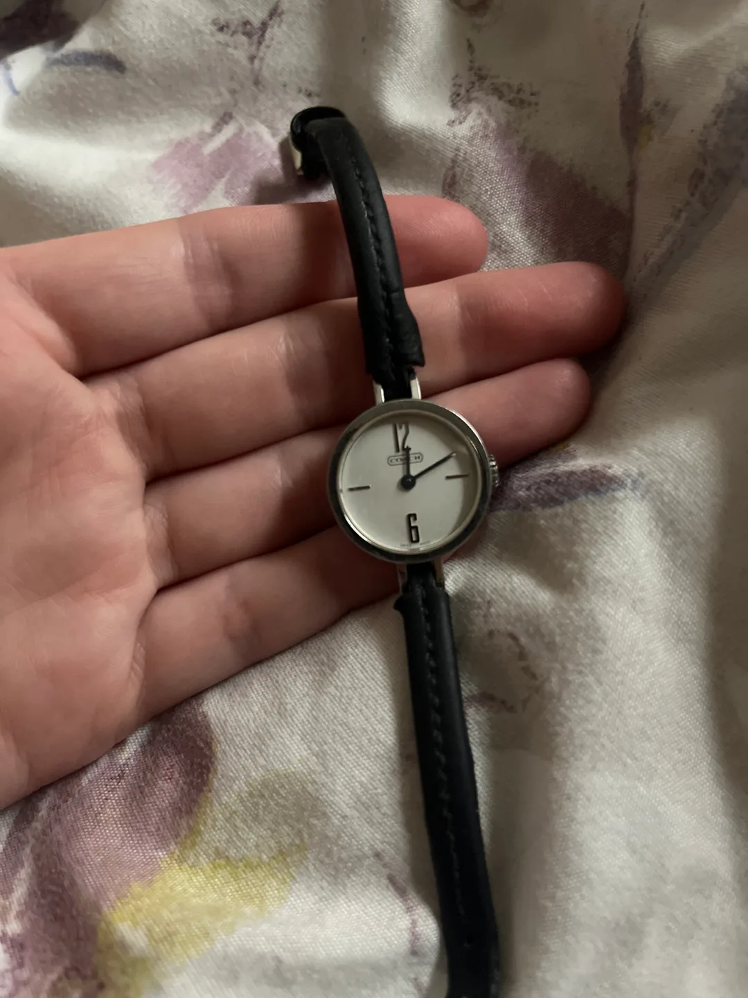 Coach watch thumbnail