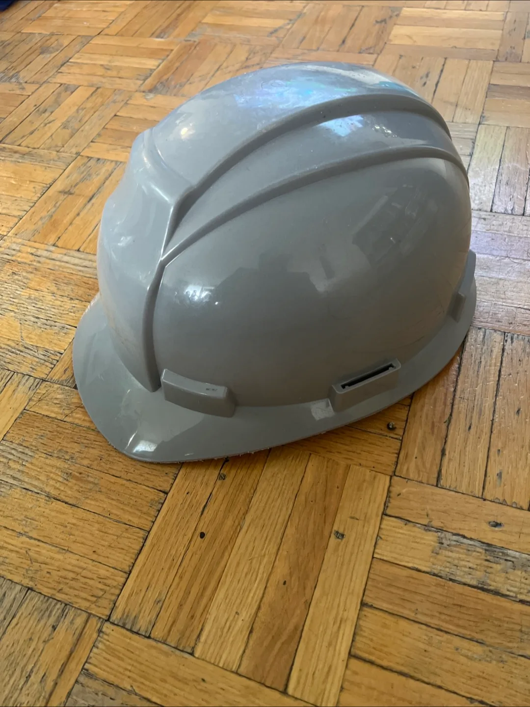 Grey Hard Hat, Size 53-66cm thumbnail