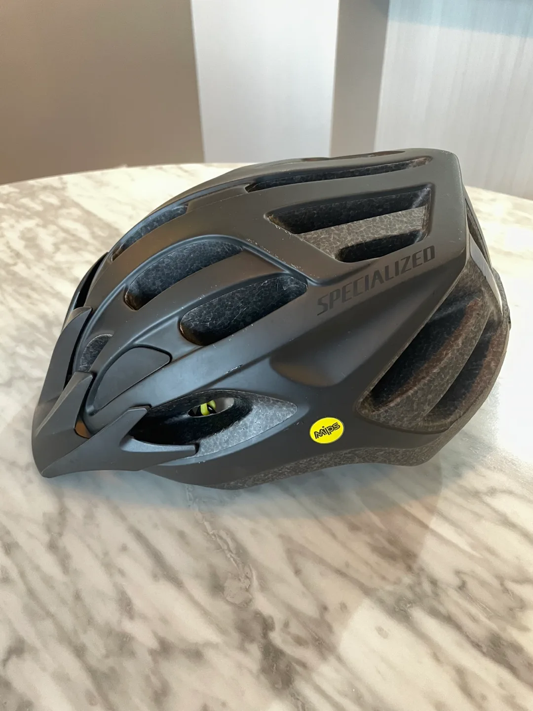 Specialized Align Helmet - Black thumbnail