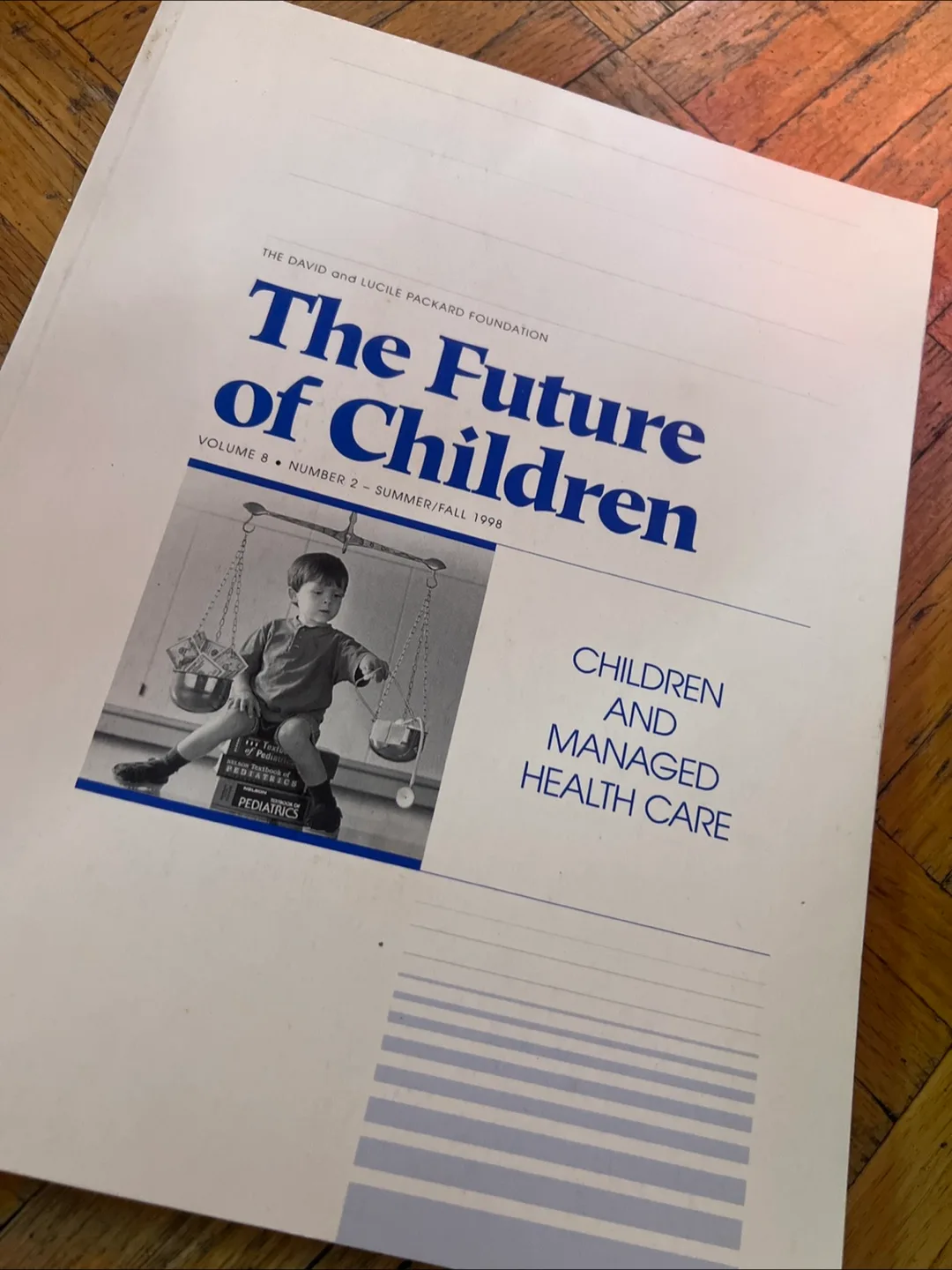 The Future of Children Journal thumbnail
