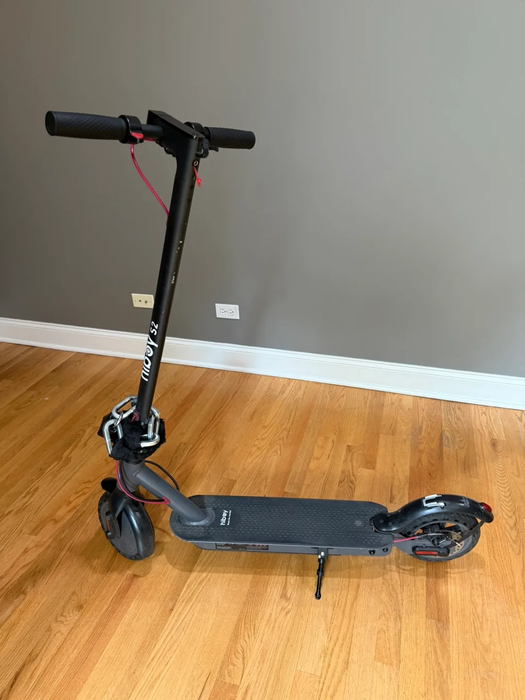 Hiboy S2 Electric Scooter thumbnail