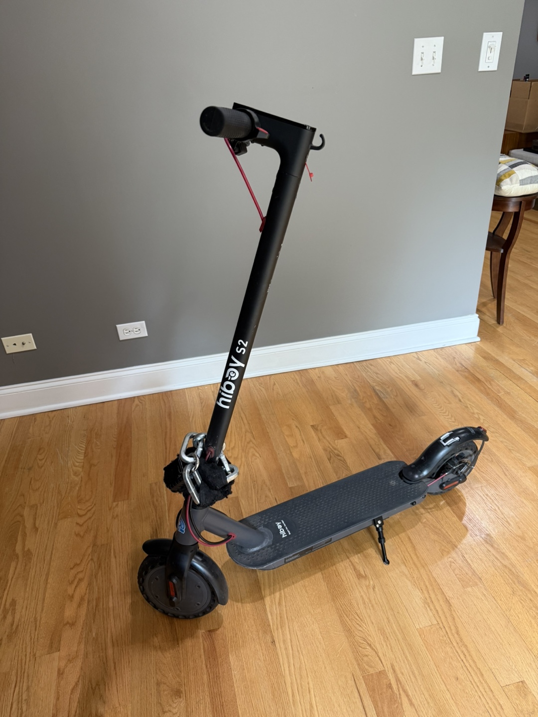 Hiboy S2 Electric Scooter - photo 2