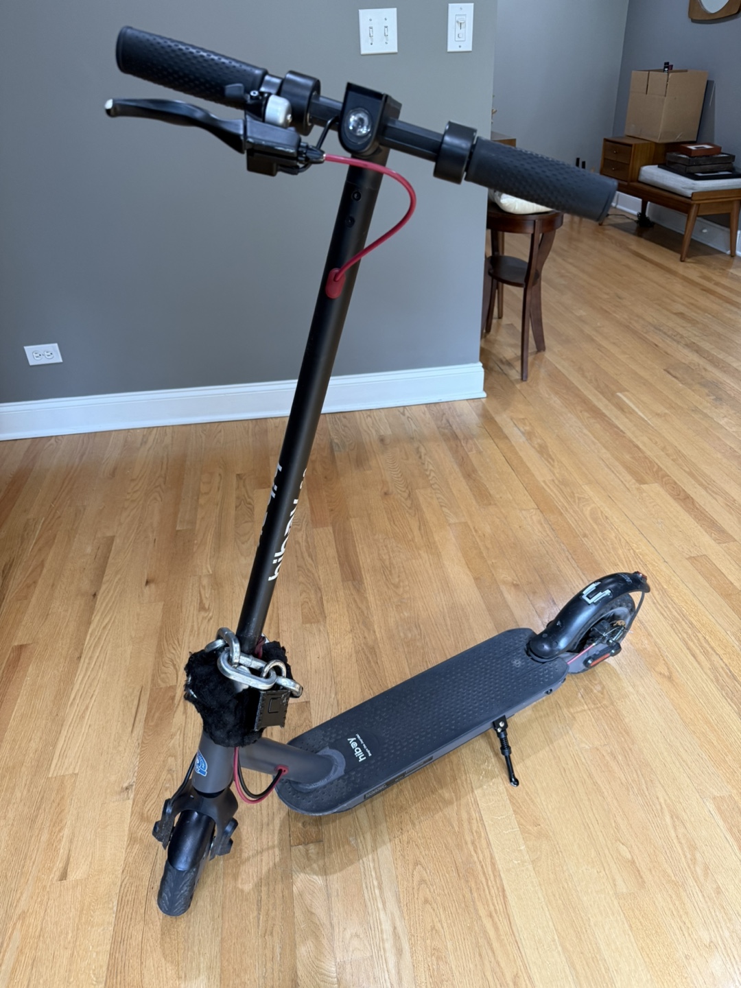 Hiboy S2 Electric Scooter - photo 4