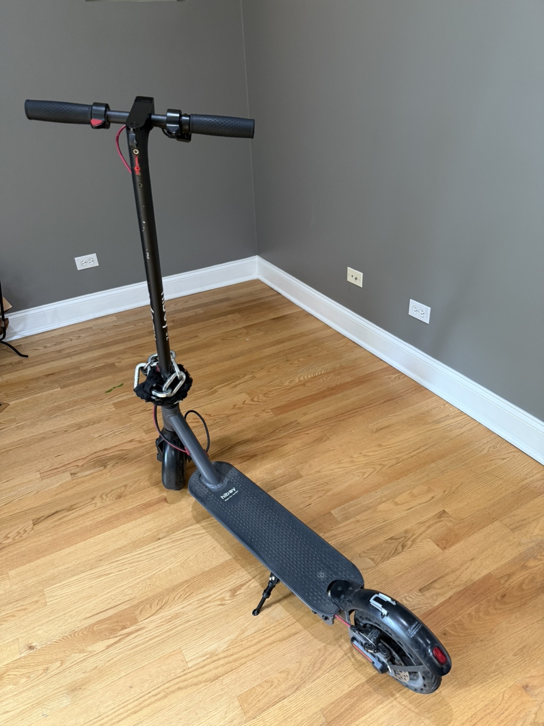 Hiboy S2 Electric Scooter - photo 3