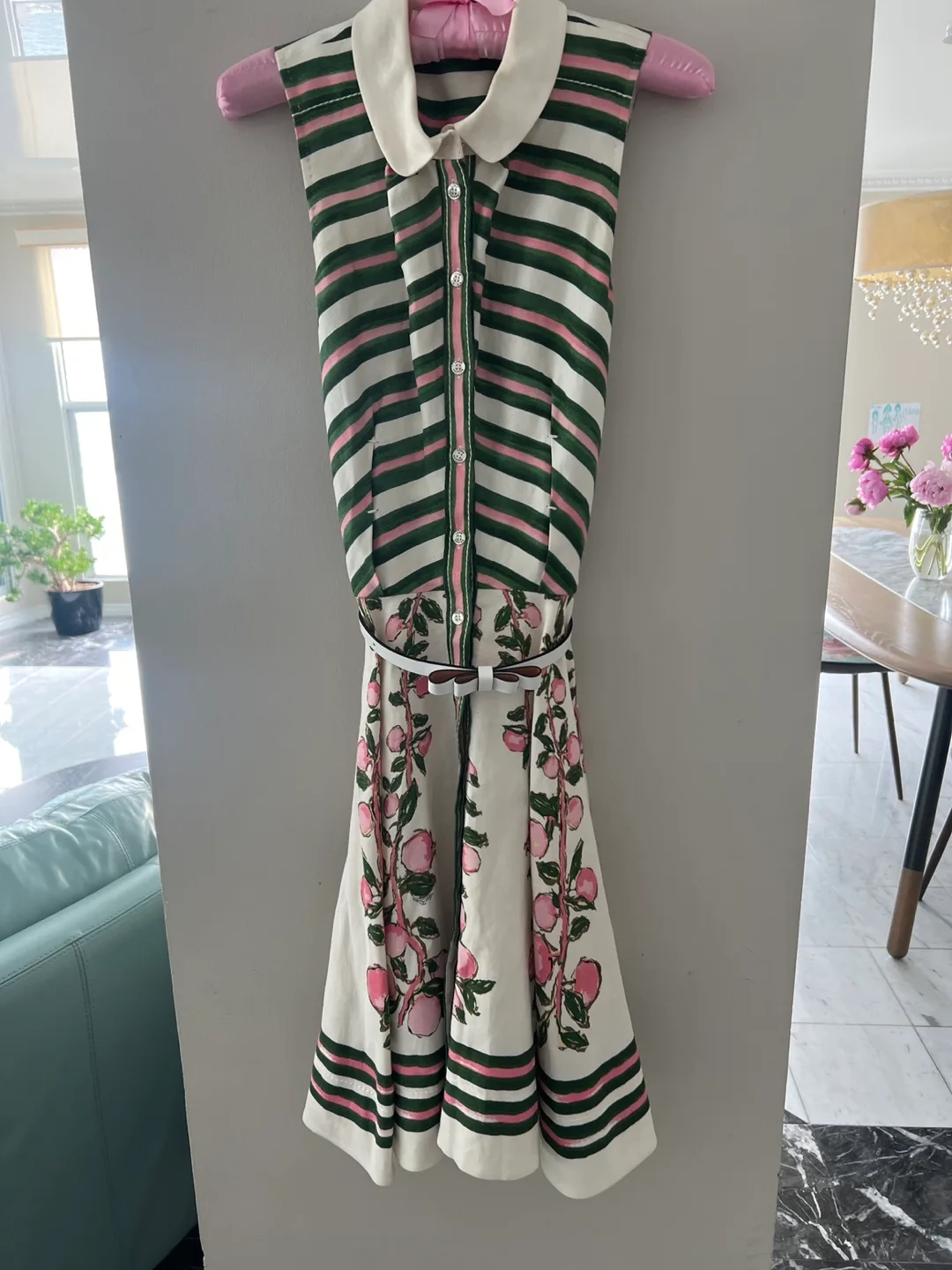 Louis Vuitton Dress - Size 36 thumbnail