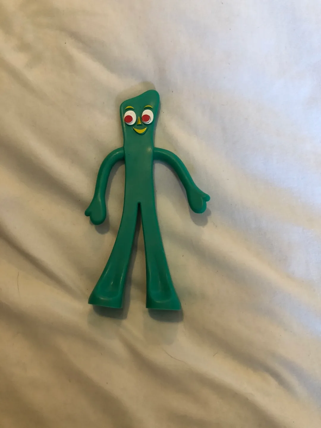 Gumby figure thumbnail