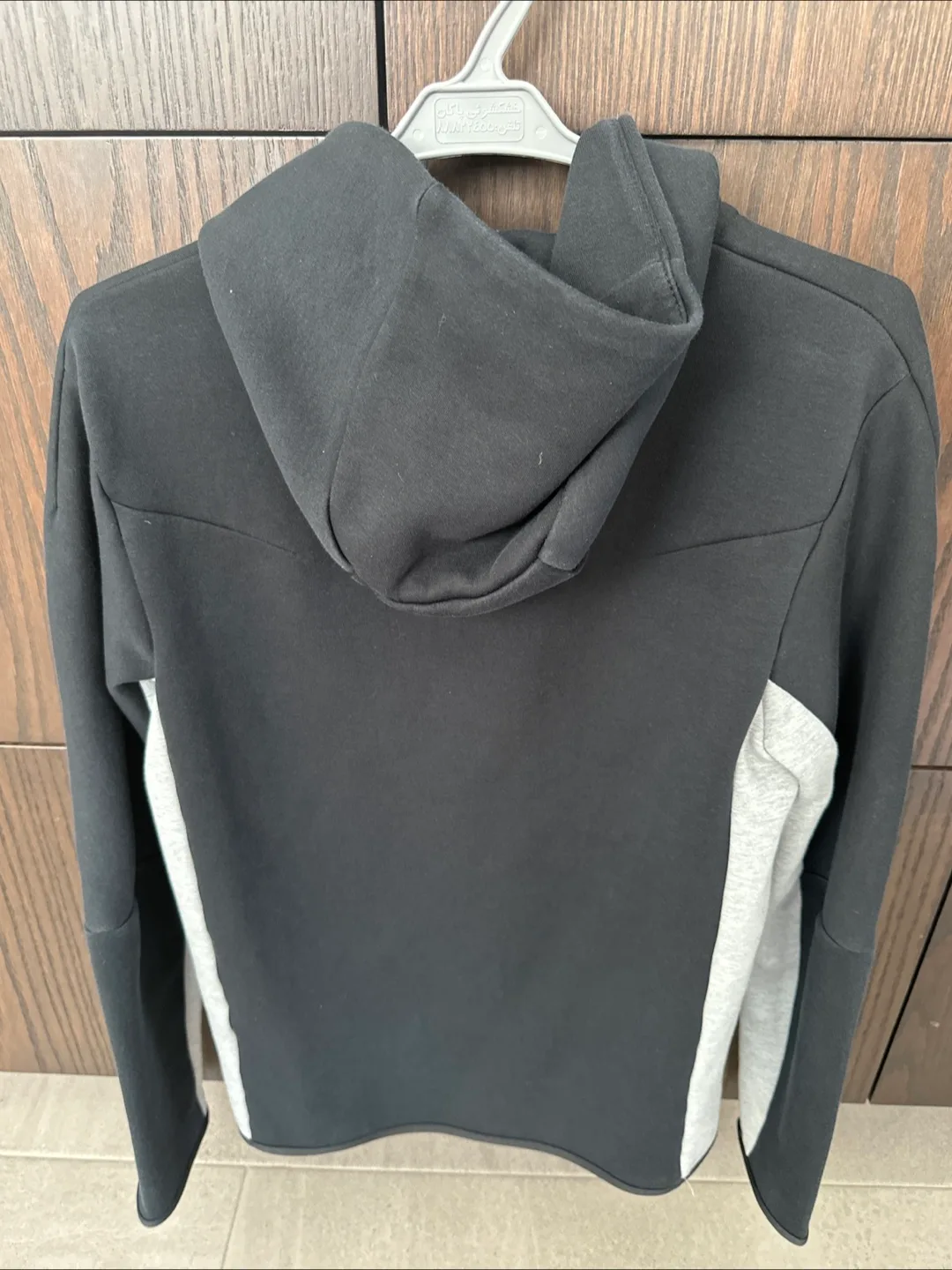 Nike Tech Fleece Hoodie - XS - Black/Grey🇨🇦 image indicator(2)