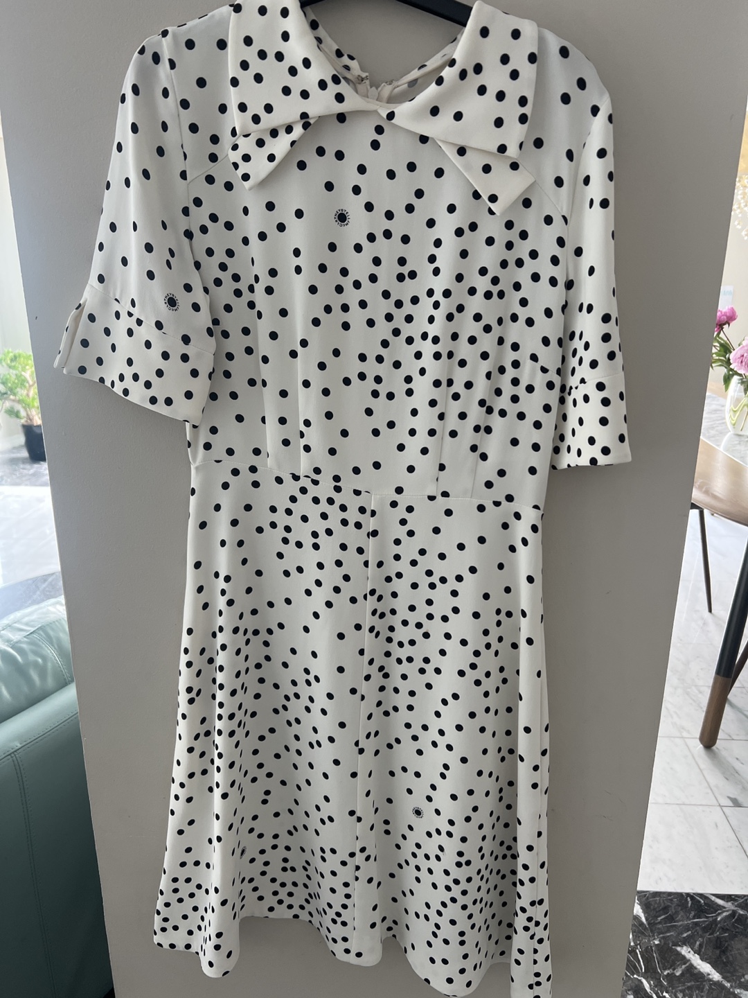 Stella McCartney Polka Dot Dress