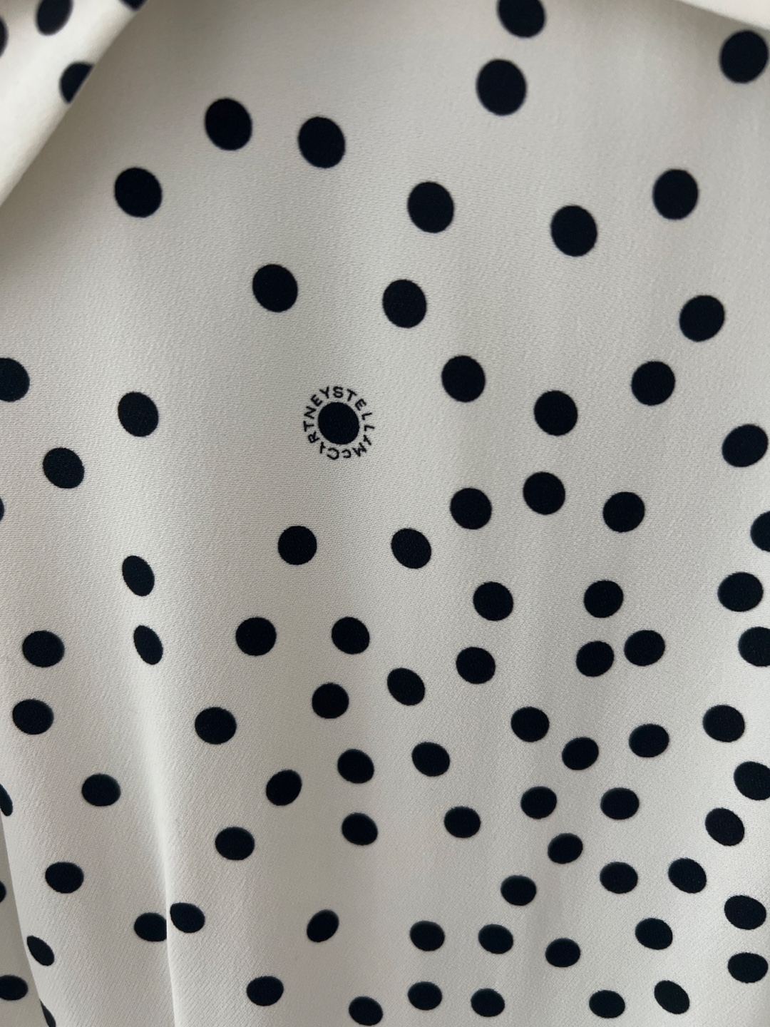 Stella McCartney Polka Dot Dress - photo 2