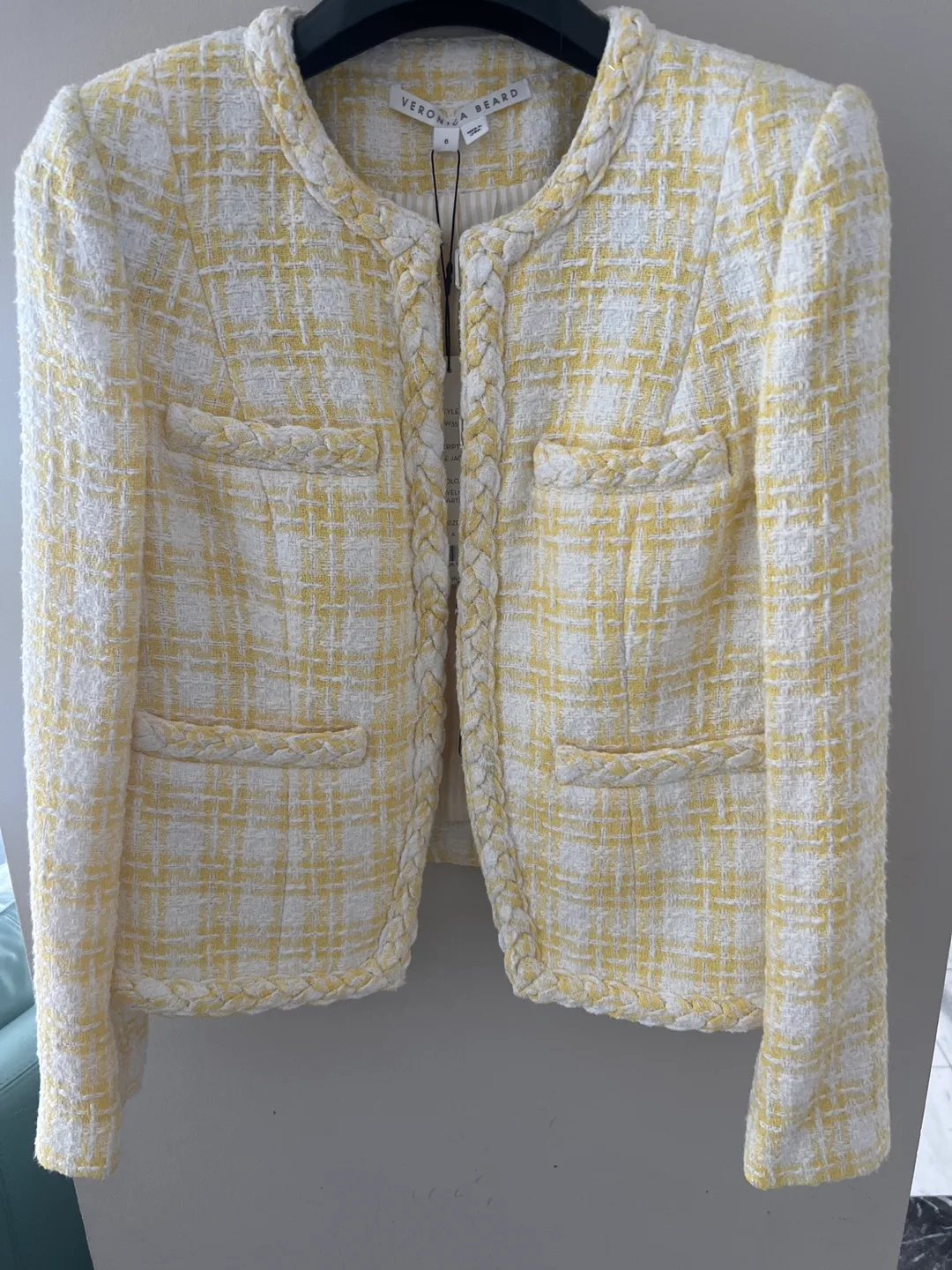 Veronica Beard Jacket - Size 6 thumbnail