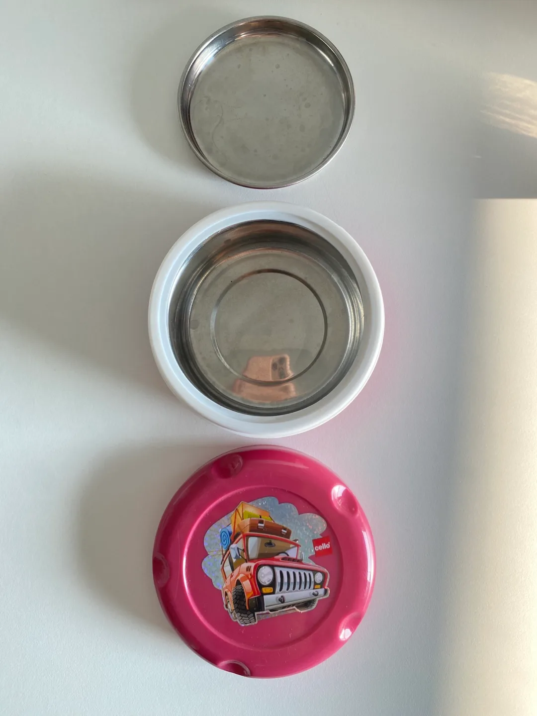Brand NEW Stainless Steel Lunch Box thumbnail