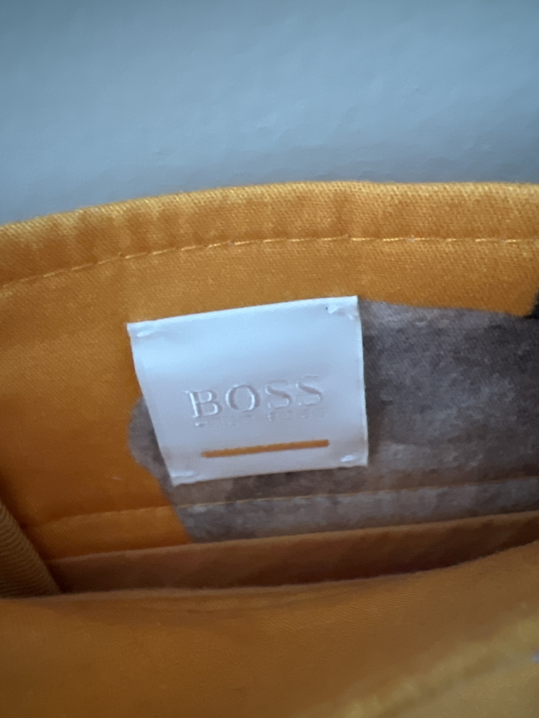 BOSS Skirt - Yellow with Lemon Print - photo 2