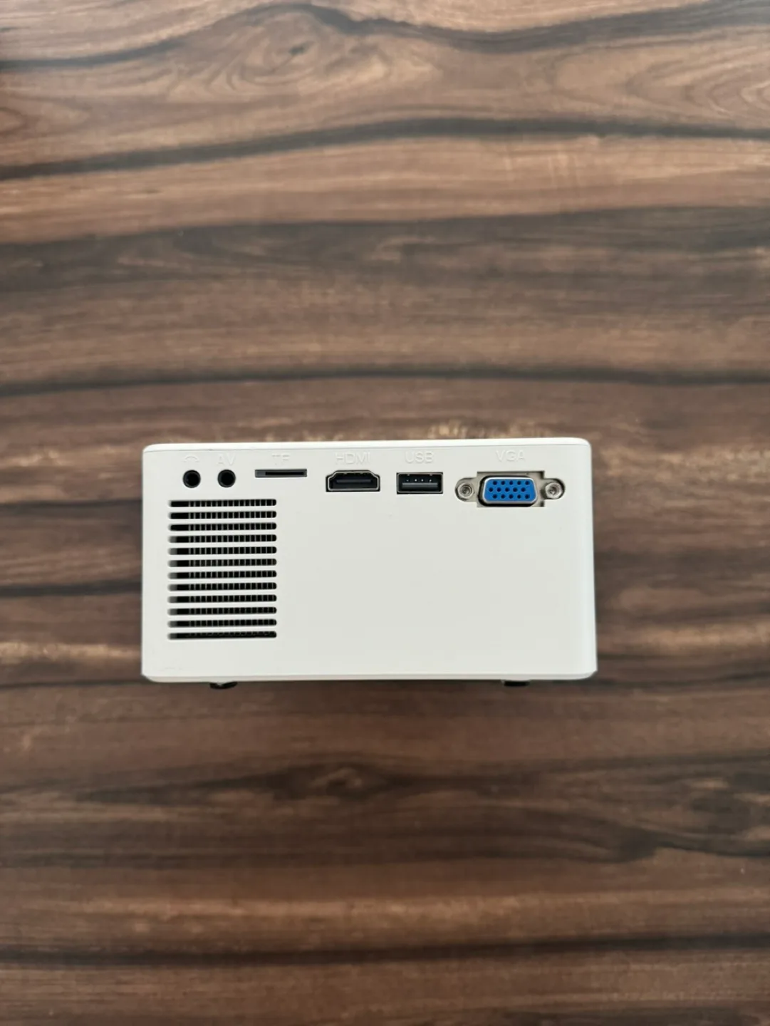 Mini Projector with Remote image indicator(3)