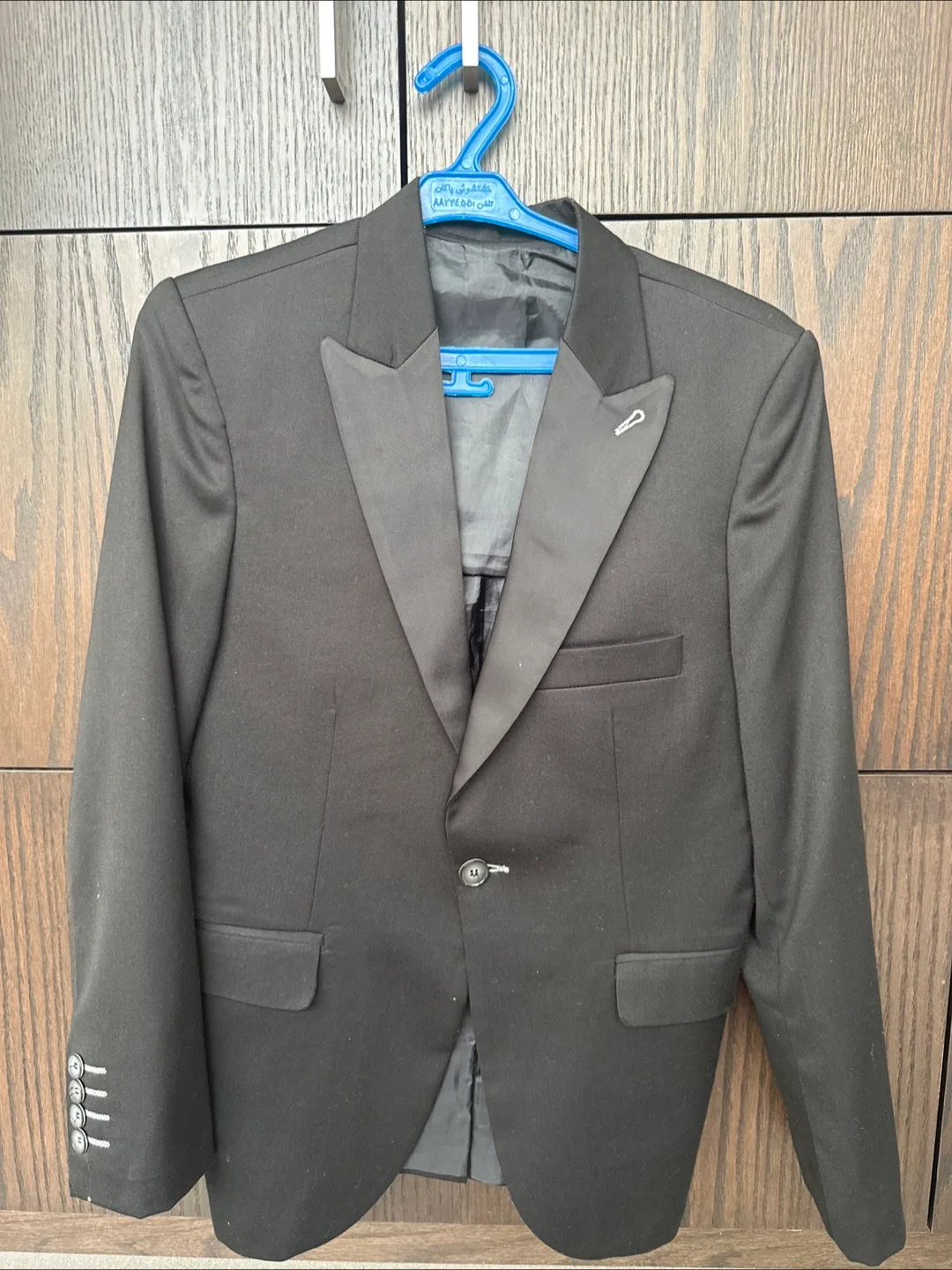 Black Tuxedo Jacket🇨🇦 thumbnail