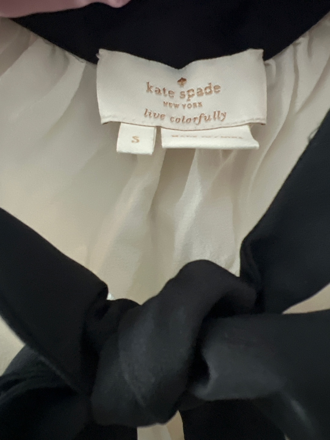 Kate Spade Sleeveless Blouse - Size S - photo 2