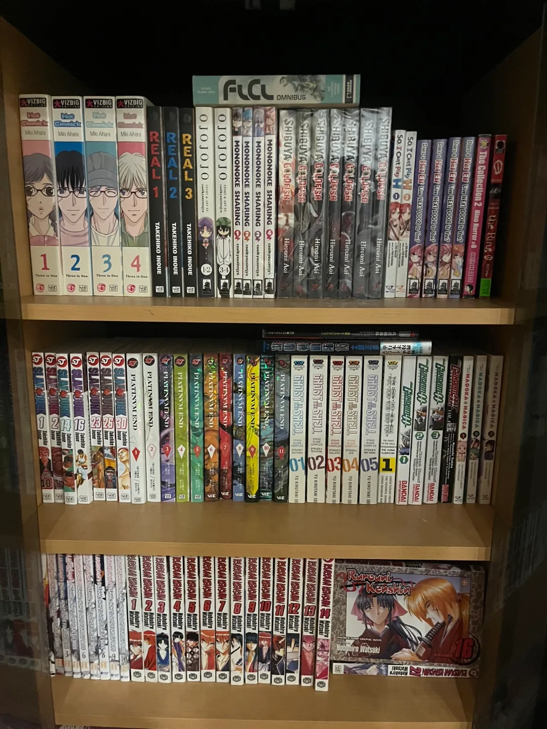 Manga Collection: Platinum End, Rurouni Kenshin, & More! thumbnail