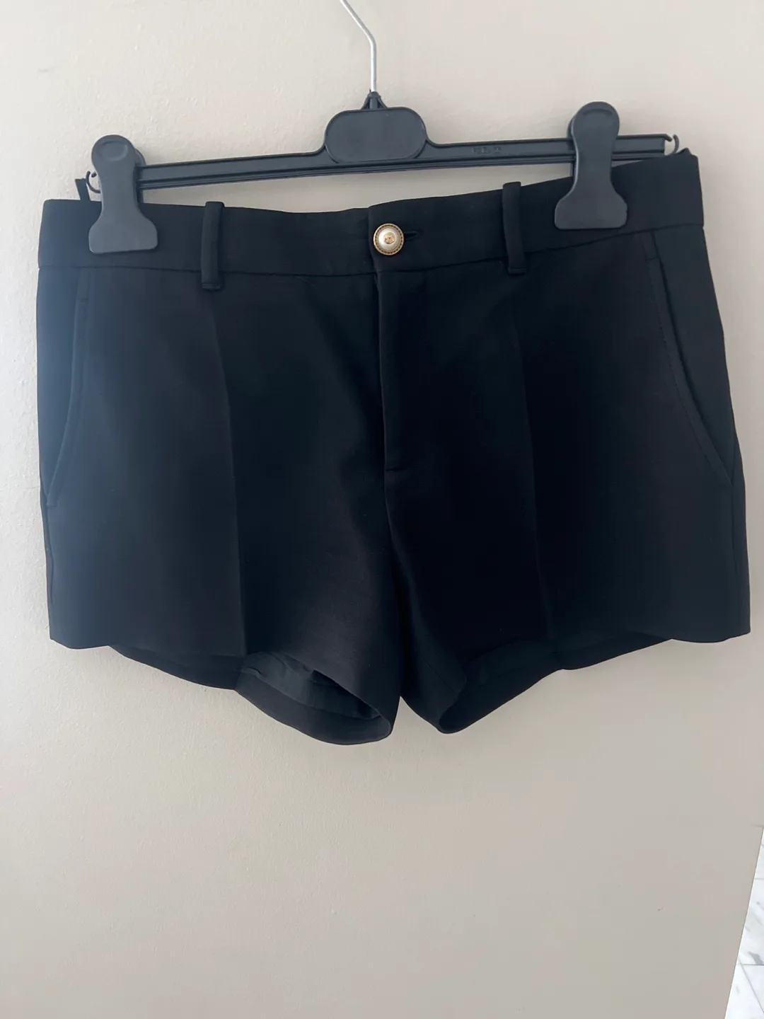 Gucci Black Shorts thumbnail