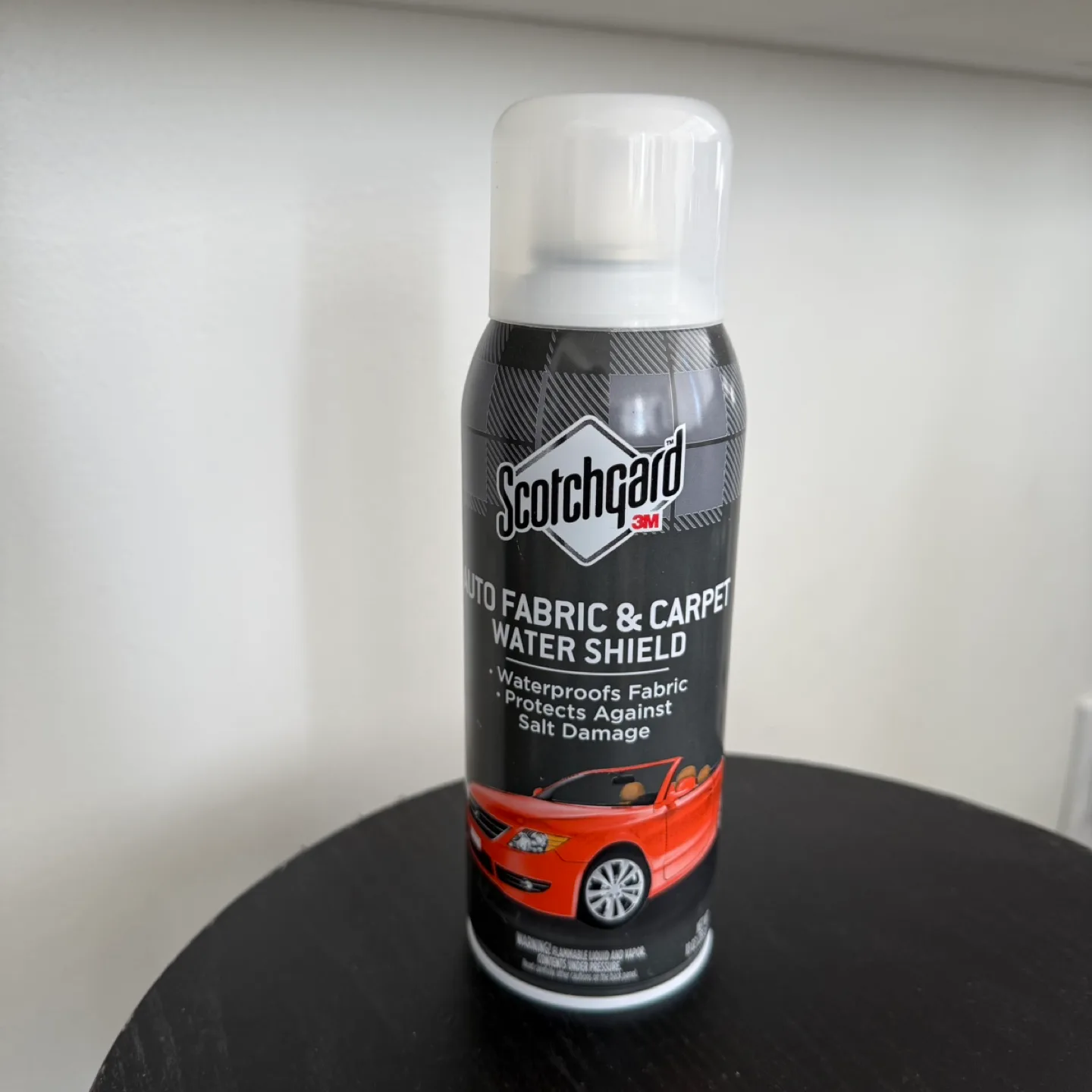 Scotchgard Auto Fabric Protector Spray thumbnail