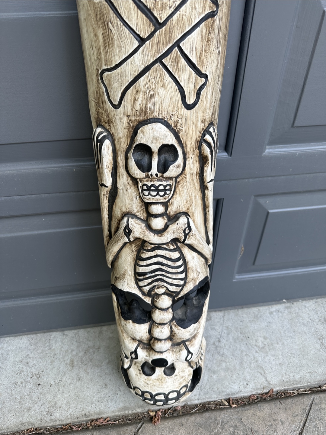 Wooden Mask - photo 2