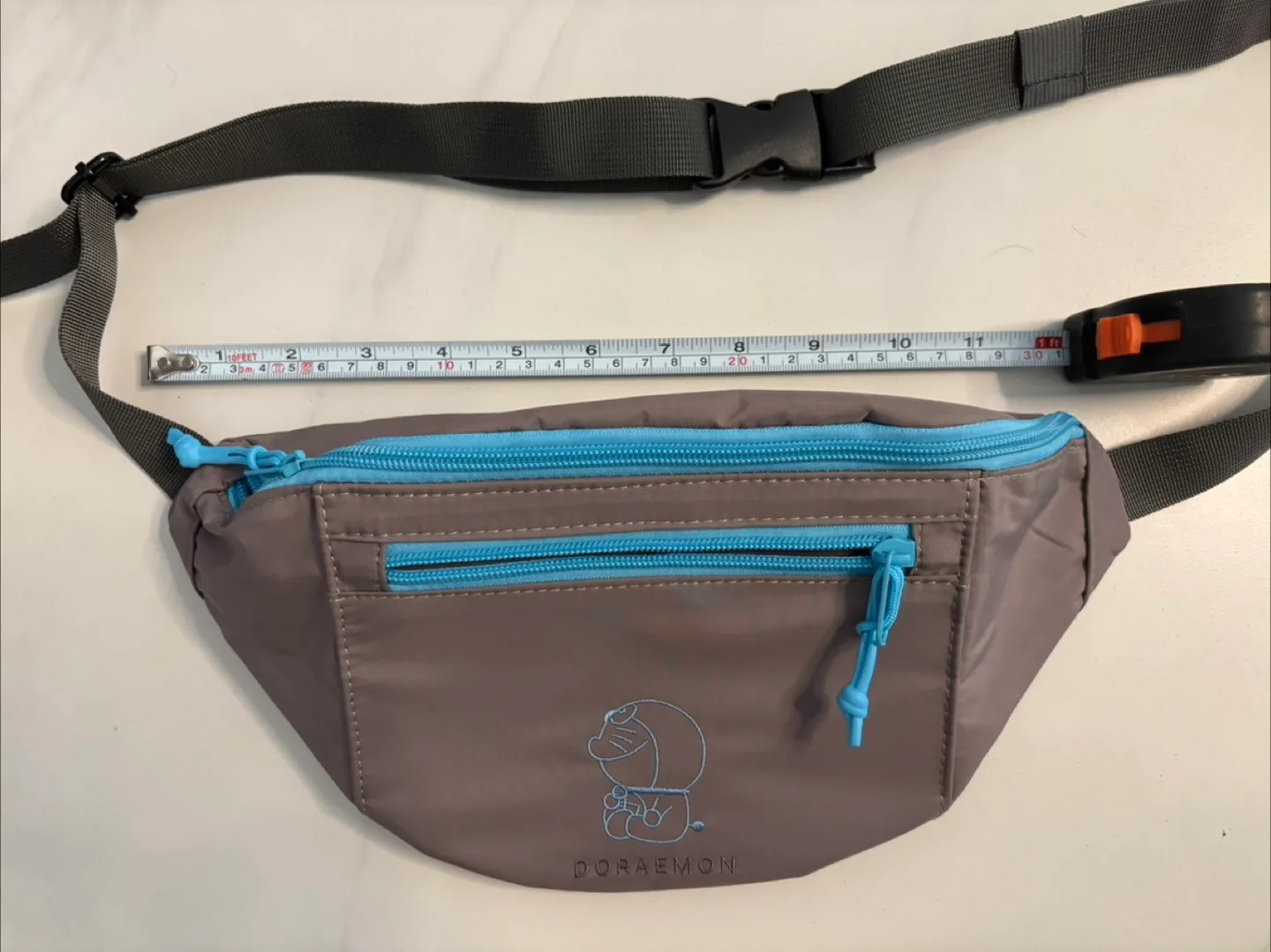 Unisex Doraemon belt bag / Fanny Pack image indicator(6)