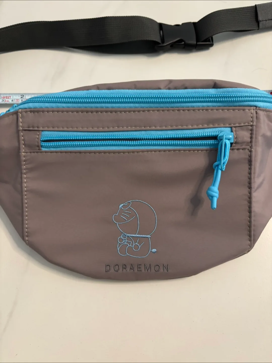 Unisex Doraemon belt bag / Fanny Pack image indicator(7)