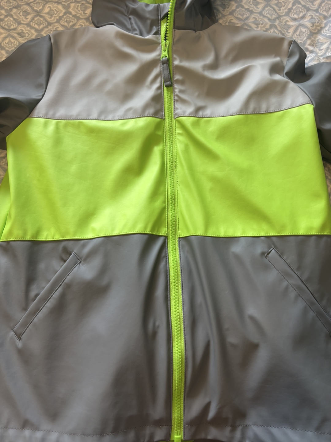 Andy & Evan Kids' 3-in-1 Jacket, Size L (10/12) - photo 2