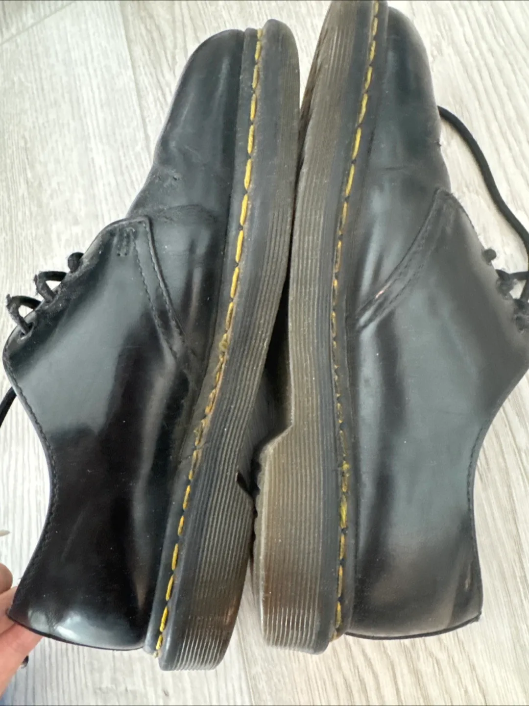 🤎 Dr. Martens 1461 Leather Oxford Shoes image indicator(2)