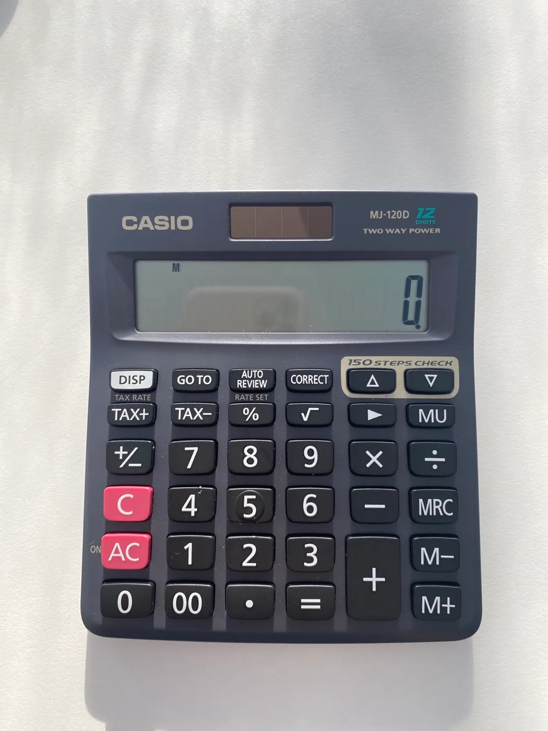 Brand NEW Casio Calculator (4.4 Stars on Amazon) image indicator(2)
