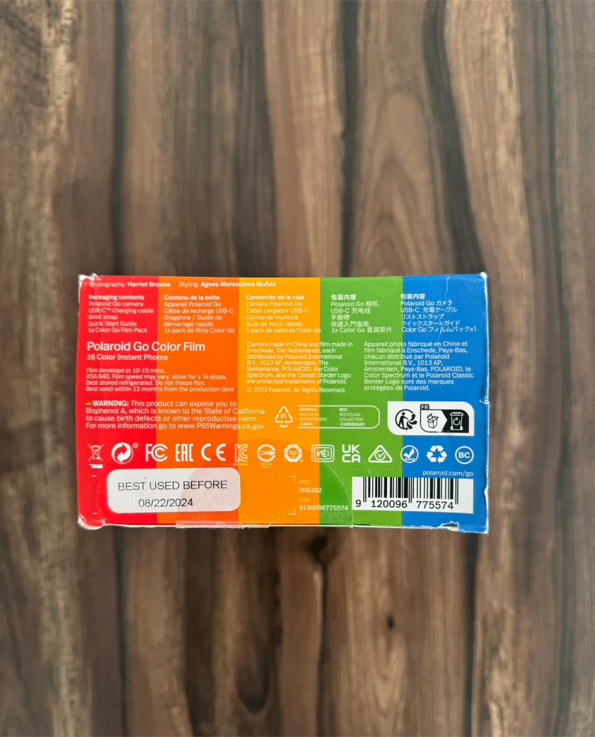 Brand New, Unopened Polaroid Go Instant Camera Gen 2 - White image indicator(2)