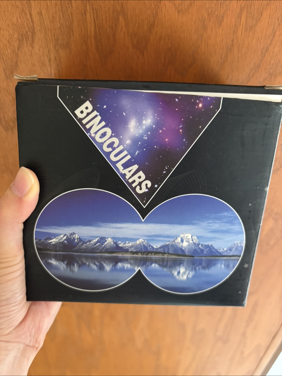 Binoculars