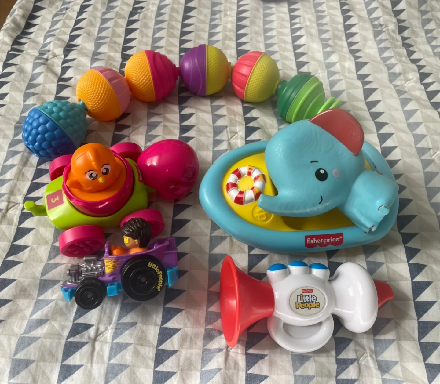 Baby Toys Bundle thumbnail