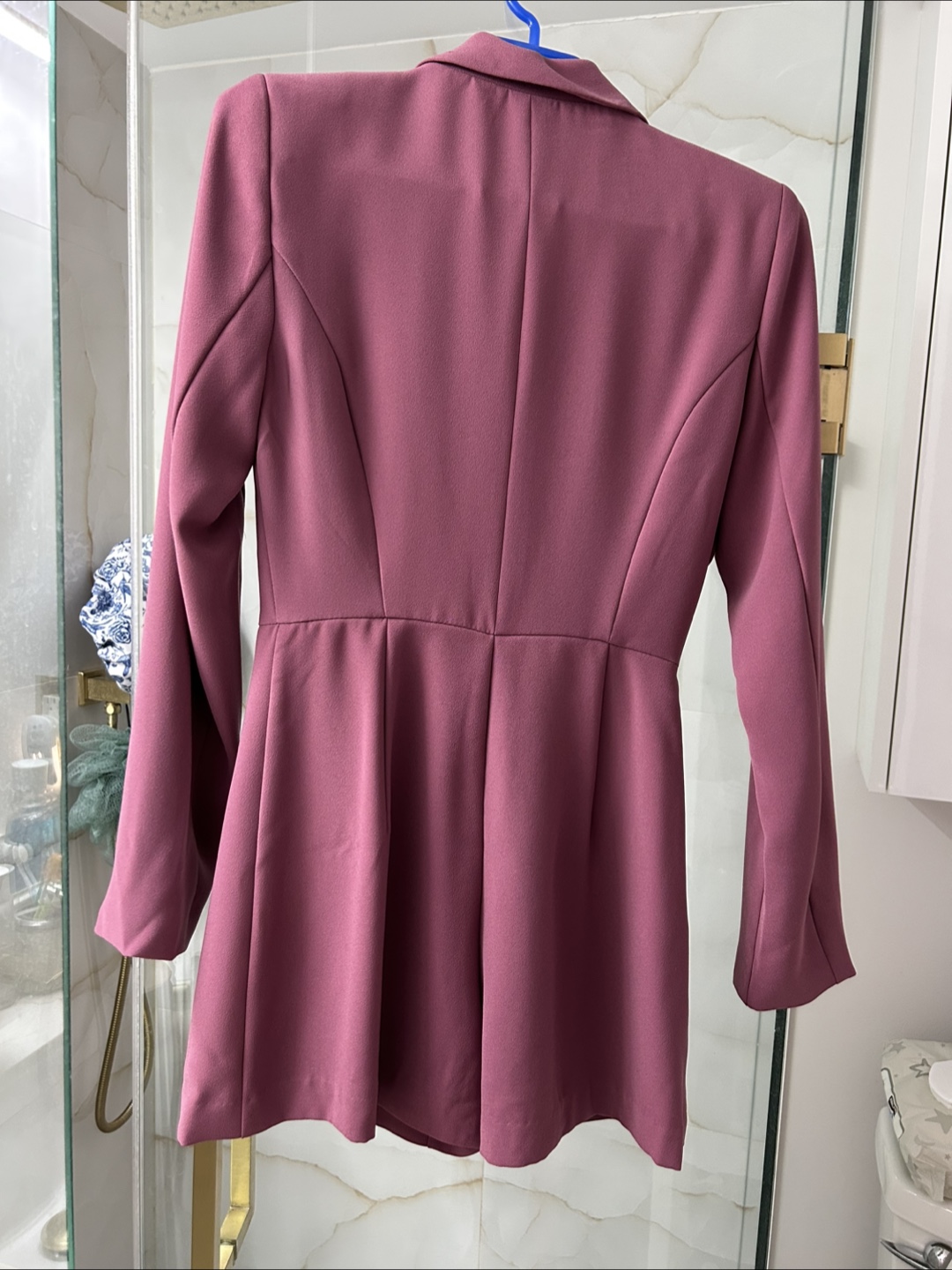 Dynamite Blazer Dress - Size XS - photo 4