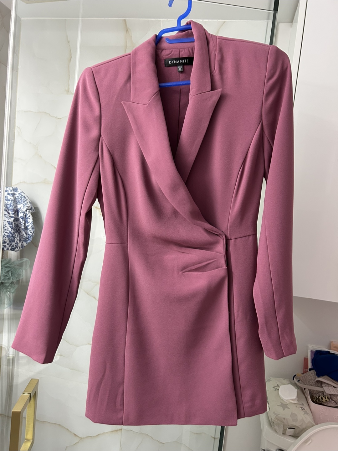 Dynamite Blazer Dress - Size XS - photo 2