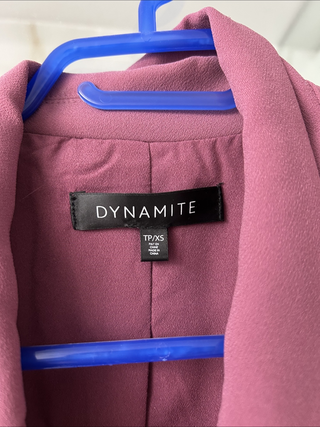 Dynamite Blazer Dress - Size XS - photo 5
