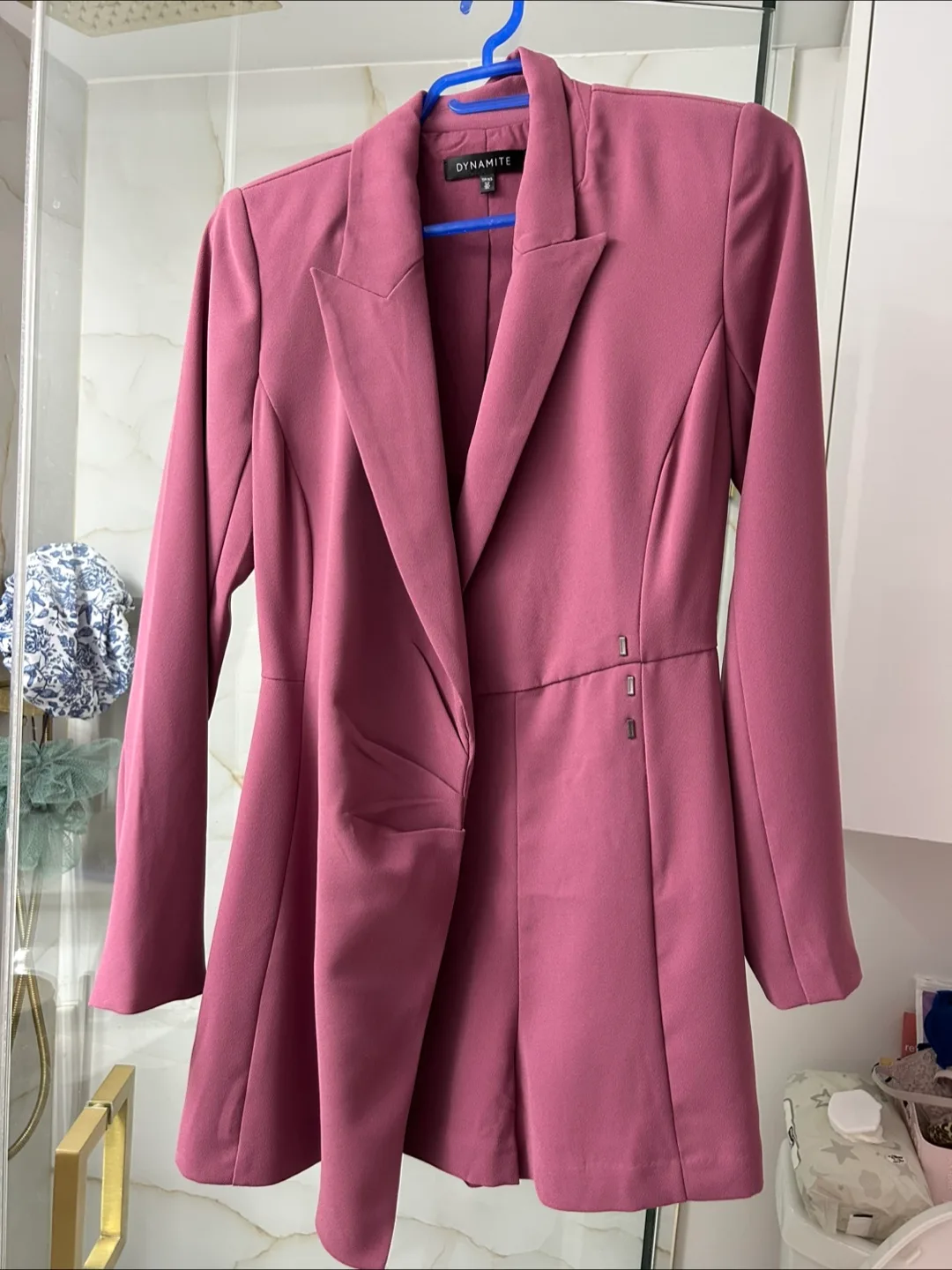Dynamite Blazer Dress - Size XS thumbnail