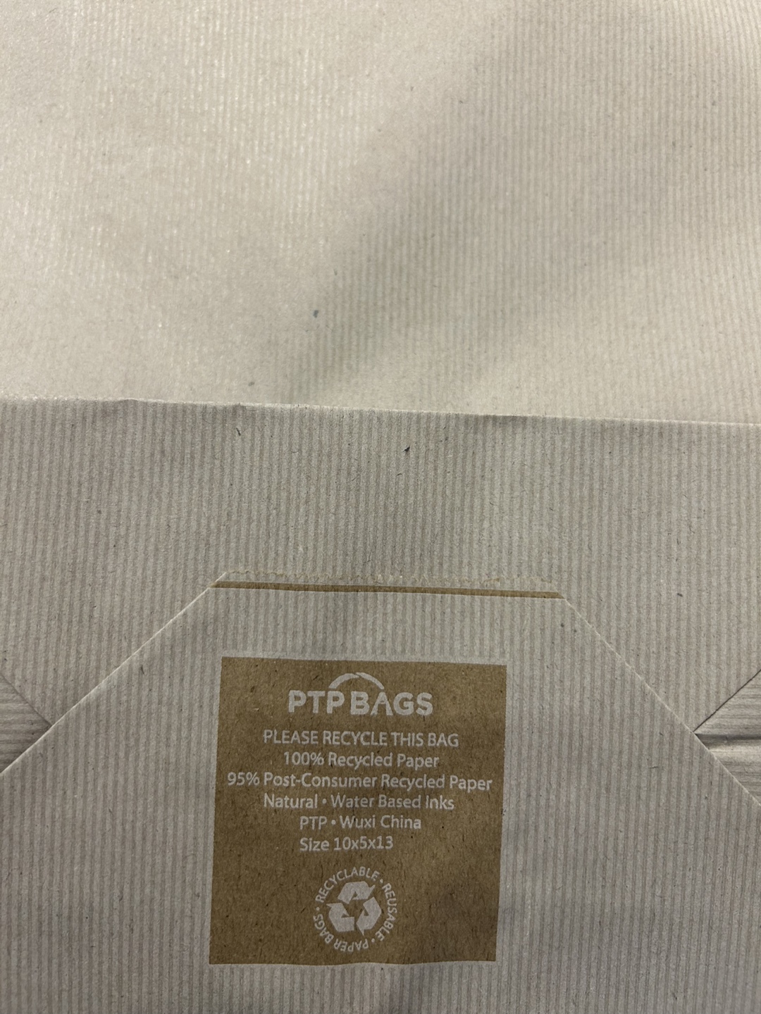 50 paper bags - photo 2