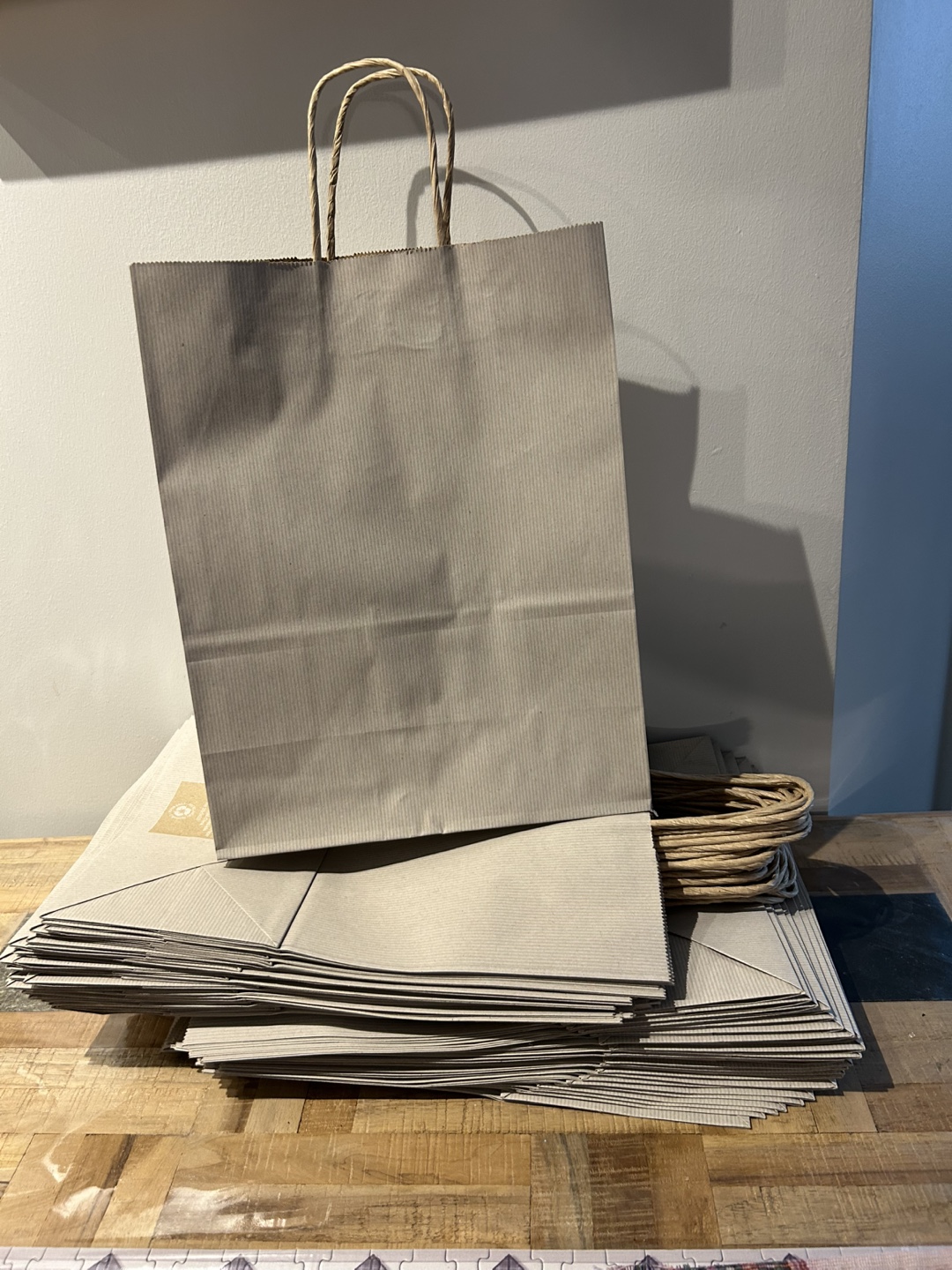 50 paper bags