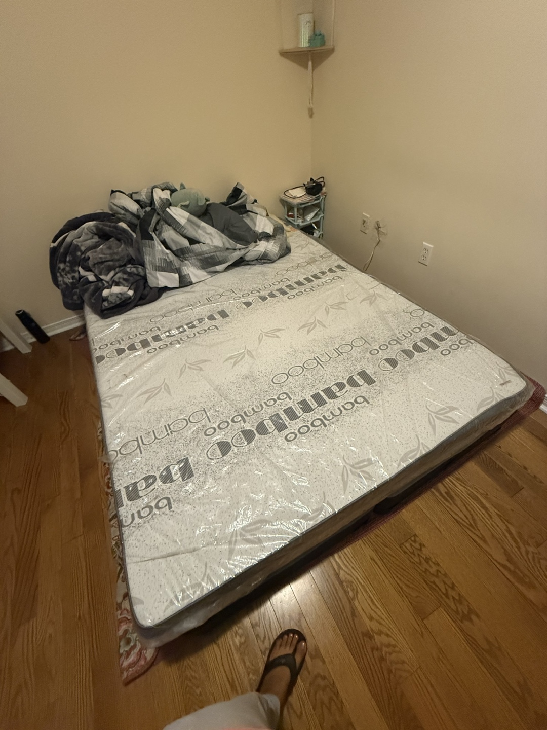 Bamboo Mattress - Still in Plastic! - photo 2