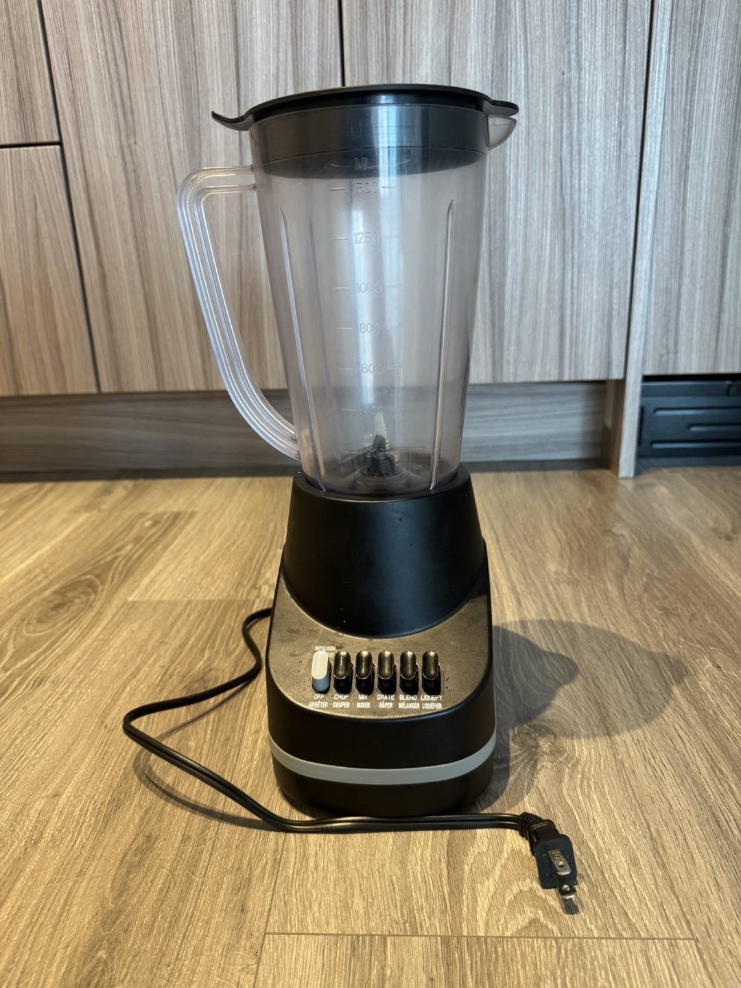 Black Blender