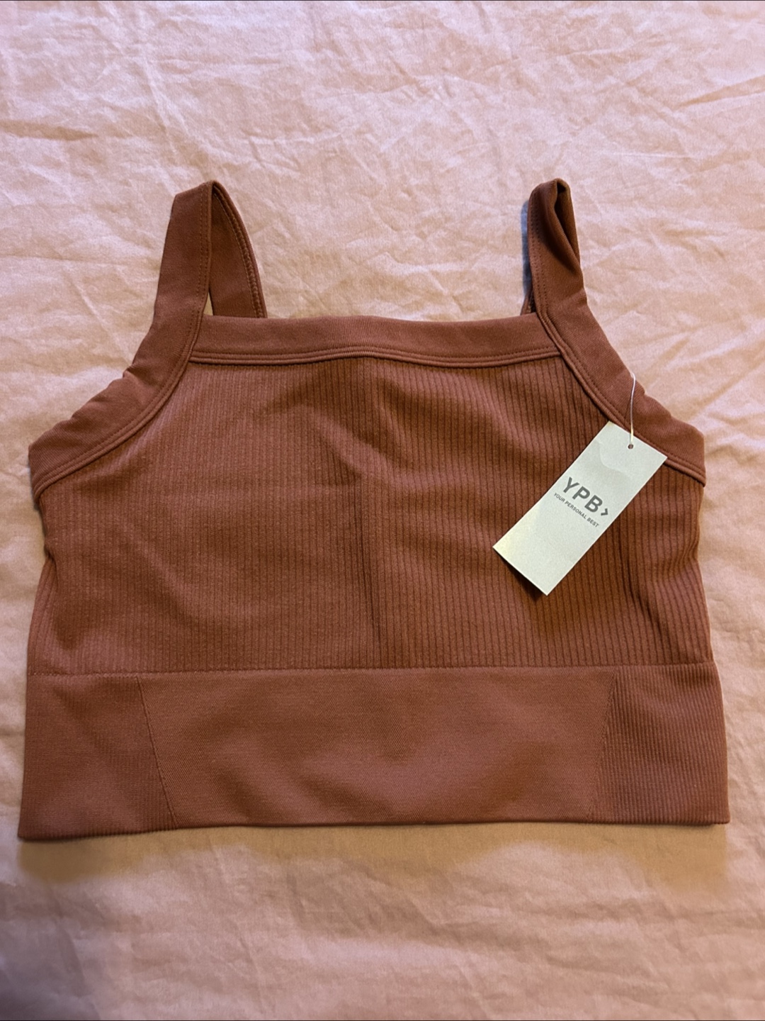 YPBT Your Personal Best Bra Top - Medium