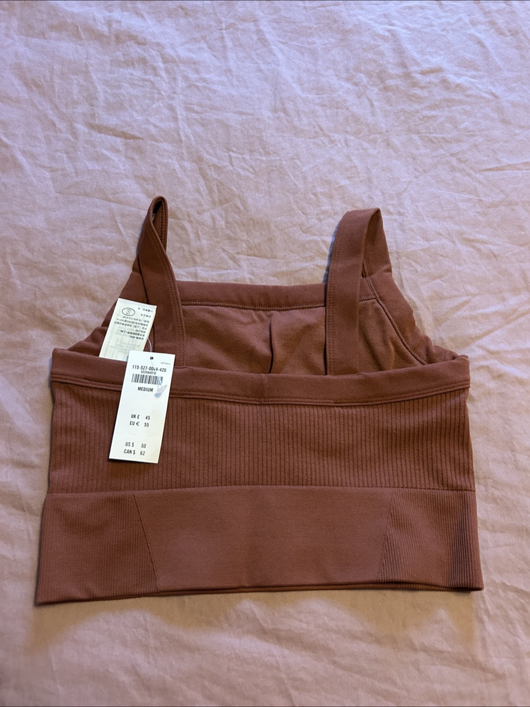 YPBT Your Personal Best Bra Top - Medium - photo 2