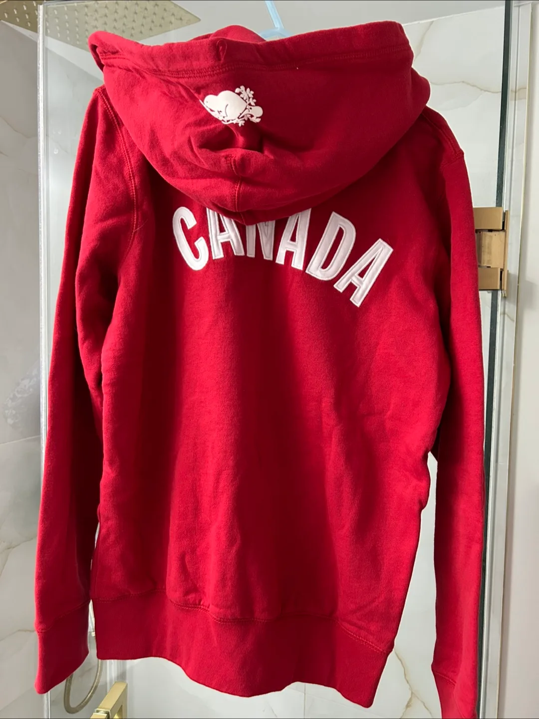 Roots Script Canada Full Zip Hoody - XS thumbnail