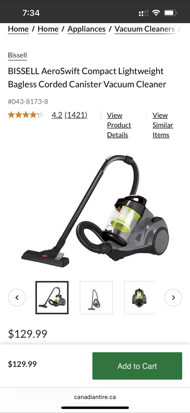 Vacuum Cleaner - photo 4