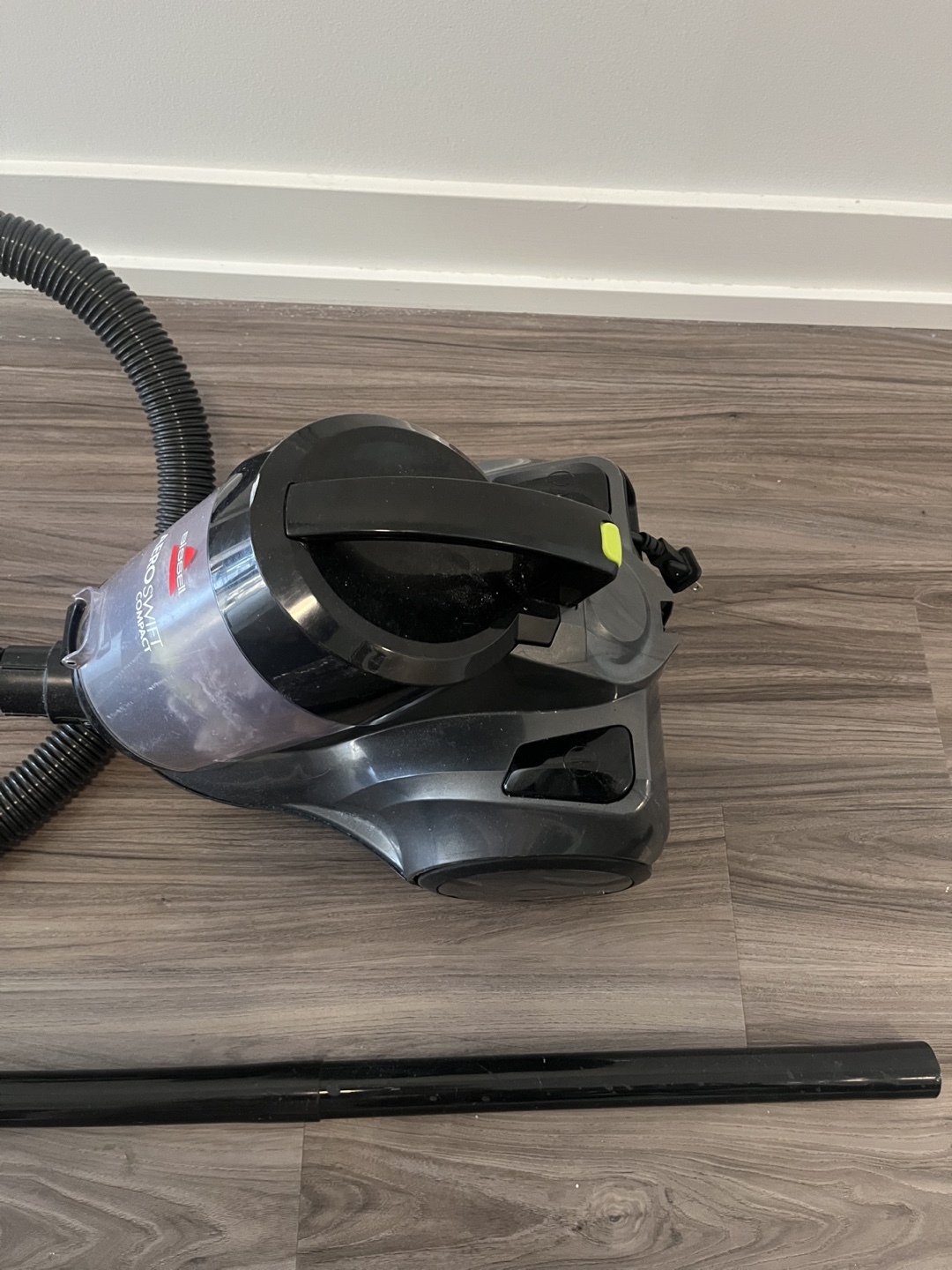 Vacuum Cleaner - photo 2