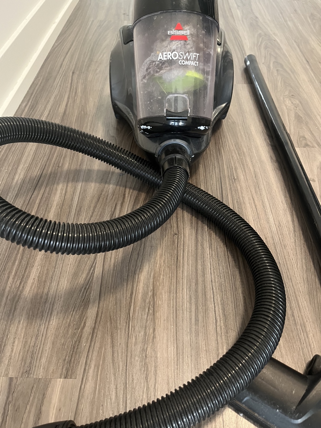 Vacuum Cleaner - photo 3