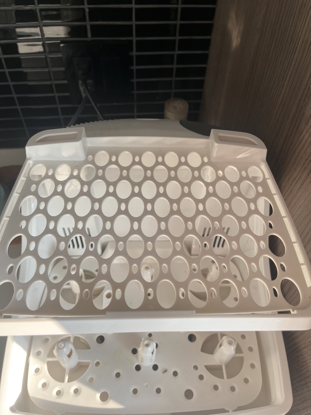 Baby Brezza Bottle Sterilizer & Dryer - photo 3