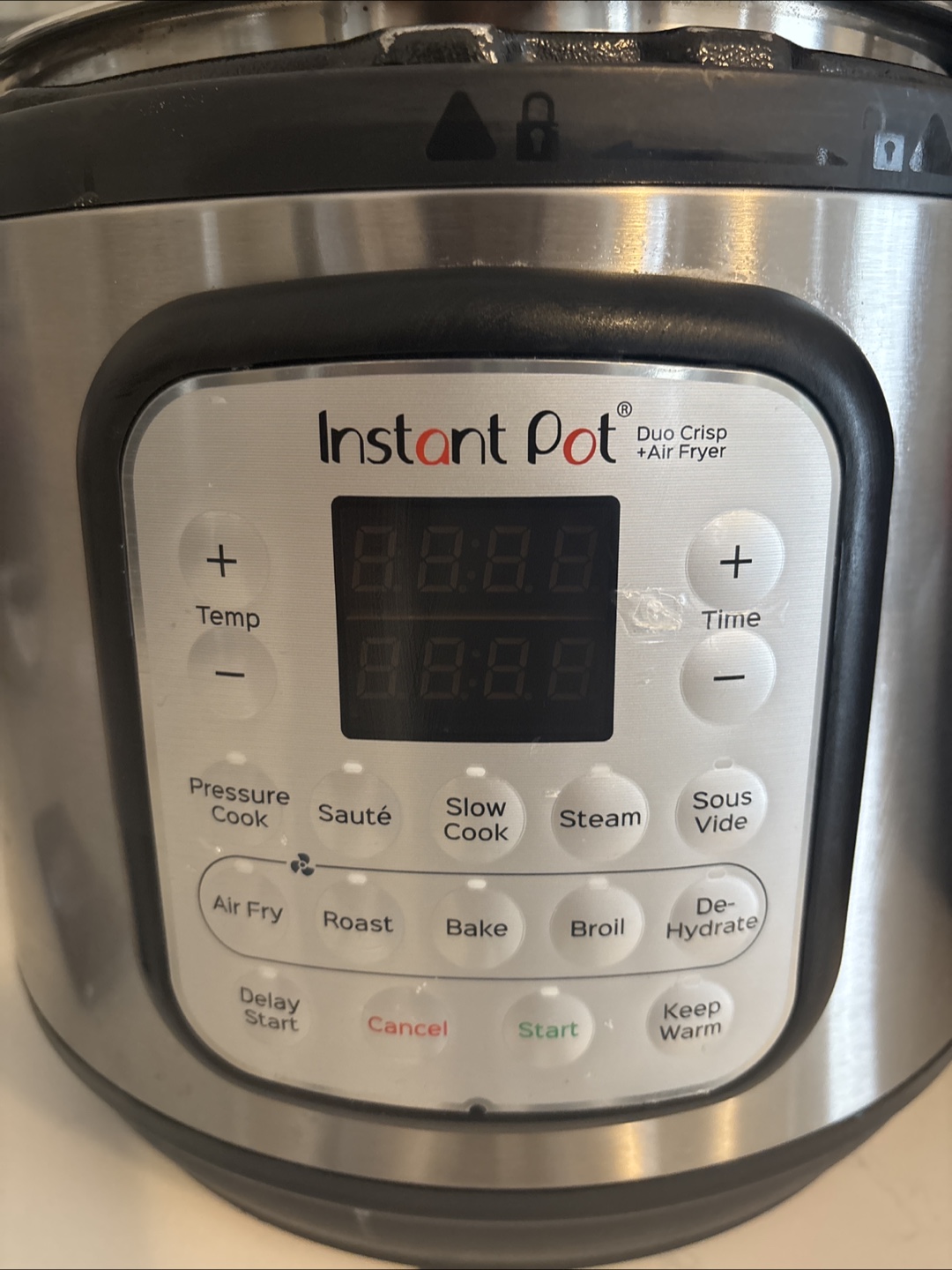 Instant Pot Duo Crisp + Air Fryer - 8 Quart - photo 2