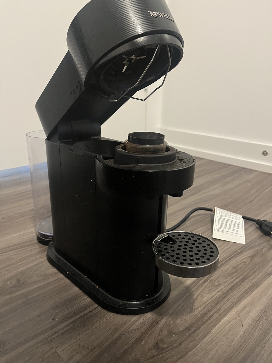 Nespresso Vertuo Coffee Machine - Black - photo 5